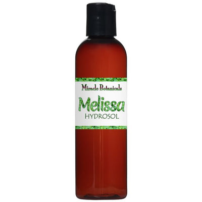 Melissa Hydrosol - Bulgaria (Melissa Officinalis) - Miracle Botanicals Essential Oils