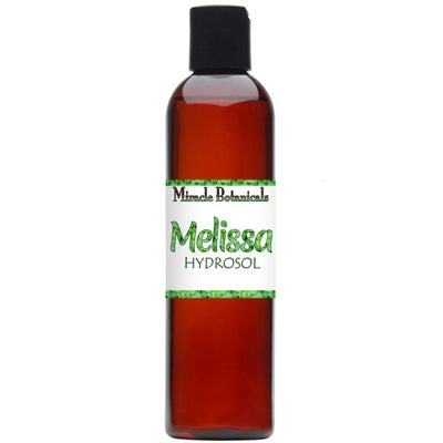 Melissa Hydrosol - Bulgaria (Melissa Officinalis) - Miracle Botanicals Essential Oils
