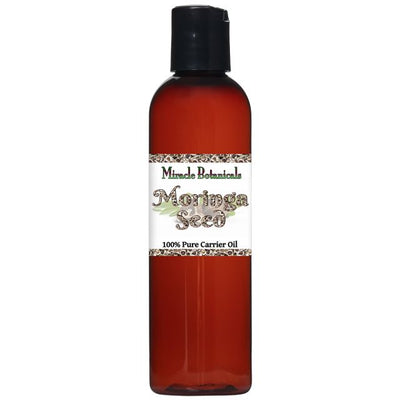 Moringa Seed Oil (Limnanthes Alba) - Miracle Botanicals Essential Oils