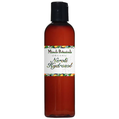 Neroli Hydrosol - Organic (Citrus Aurantium Amara) - Miracle Botanicals Essential Oils