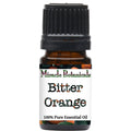 Orange (Bitter) Peel Essential Oil (Citrus Aurantium L., ssp. amara Engl., C. bigaradia Risso) - Miracle Botanicals Essential Oils