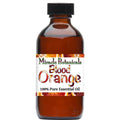 Orange (Blood) Essential Oil (Citrus x Sinensis) - Miracle Botanicals Essential Oils