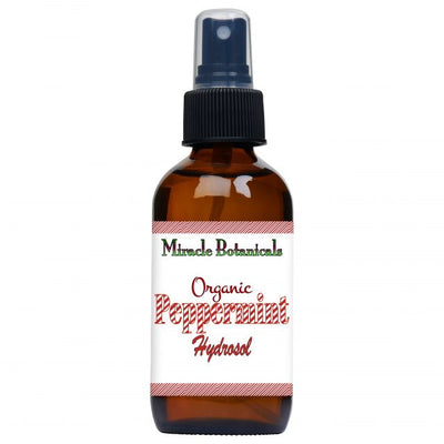 Peppermint (Organic) Hydrosol (Mentha Piperita