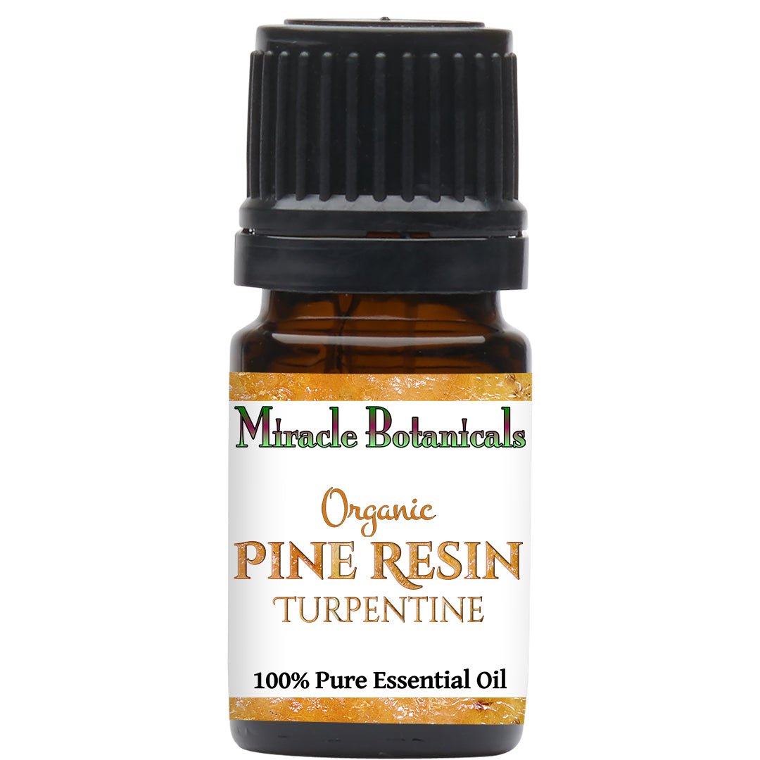 Pine Resin Pure Natural Fresh