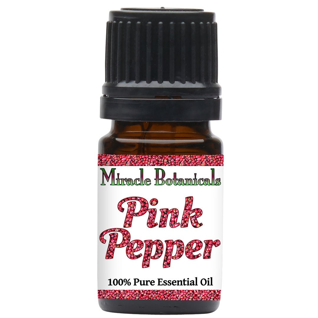 doTERRA's New Pink Pepper 