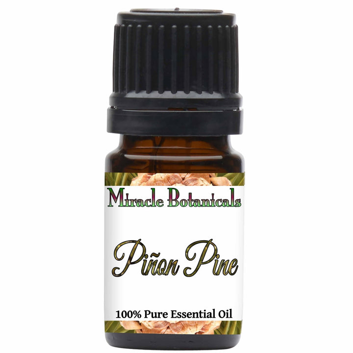 Piñon Pine (Pinyon, Pinion) Essential Oil - Limited! (Pinus Edulis) - Miracle Botanicals Essential Oils