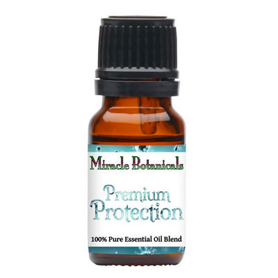 Premium Protection Essential Oil Blend (Compare to "Thieves") - 100% Pure Essential Oil Blend - Miracle Botanicals Essential Oils