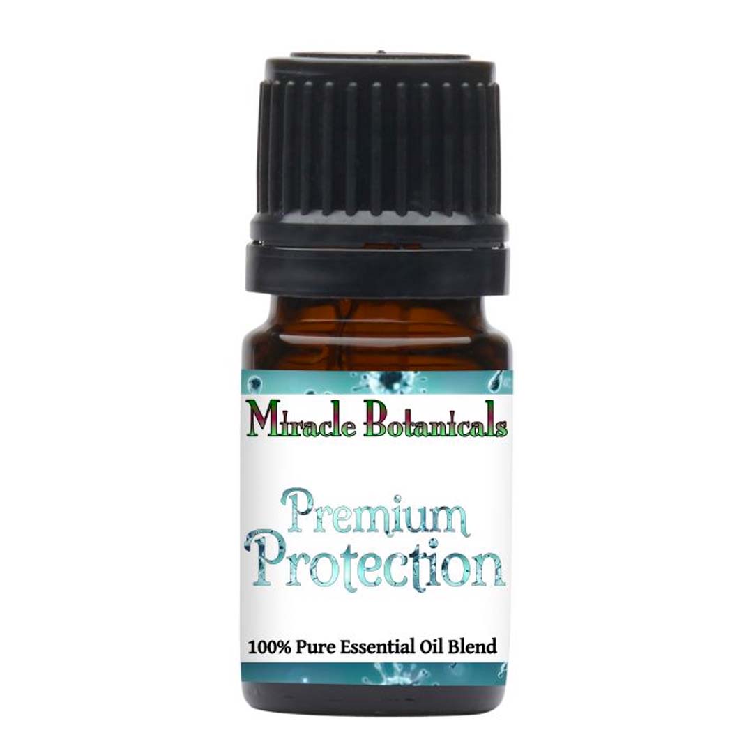 Premium Protection Essential Oil Blend (Compare to 