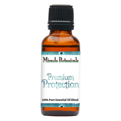 Premium Protection Essential Oil Blend (Compare to "Thieves") - 100% Pure Essential Oil Blend - Miracle Botanicals Essential Oils