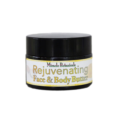 Rejuvenating Face and Body Butter