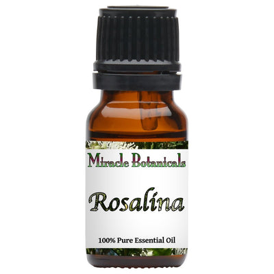Rosalina Essential Oil (Melaleuca ericifolia, fam. Myrtaceae)