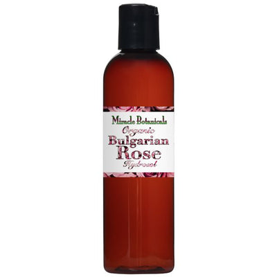Rose (Bulgarian) Hydrosol - Organic (Rosa Damascena) - Miracle Botanicals Essential Oils