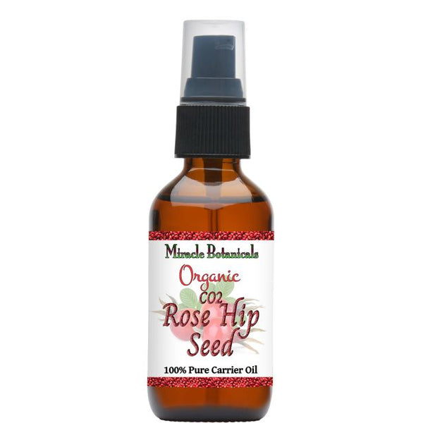 rose hemp seed oil Rose Hip Seed Oil (Organic)