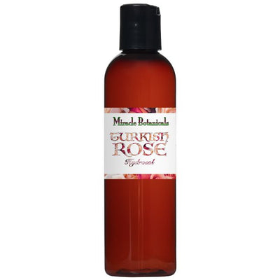 Rose (Turkish) Hydrosol (Rosa Damascena) - Miracle Botanicals Essential Oils