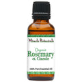 Rosemary Cineole Essential Oil - Organic (Rosmarinus Officinalis ct Cineole) - Miracle Botanicals Essential Oils