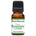Rosemary Cineole Essential Oil - Organic (Rosmarinus Officinalis ct Cineole) - Miracle Botanicals Essential Oils