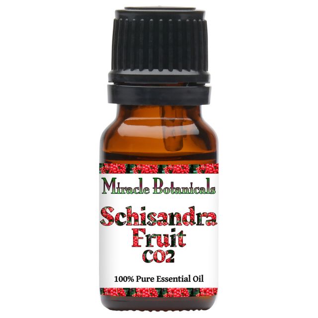 Schisandra Essential Oil - CO2 Extracted (Schisandra Chinensis)