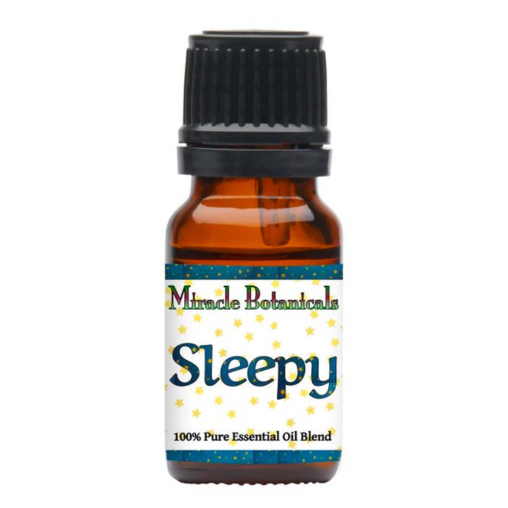 Sleepy Essential Oil Blend - 100% Pure Essential Oil Blend for Restful Sleep