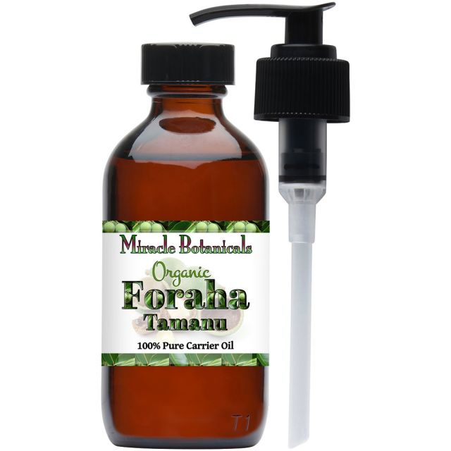 Tamanu Oil - Foraha - Kamani - Organic (Calophyllum Inophyllum) - Miracle Botanicals Essential Oils