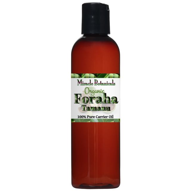 Tamanu Oil - Foraha - Kamani - Organic (Calophyllum Inophyllum) - Miracle Botanicals Essential Oils
