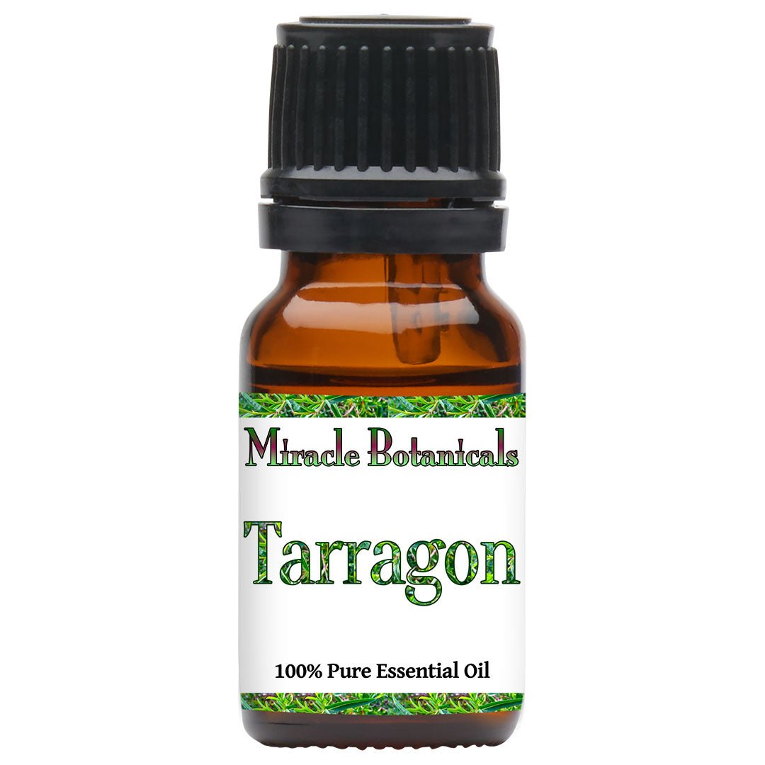 Tarragon Essential Oil (Artemisia Dracunculus) - Miracle Botanicals Essential Oils