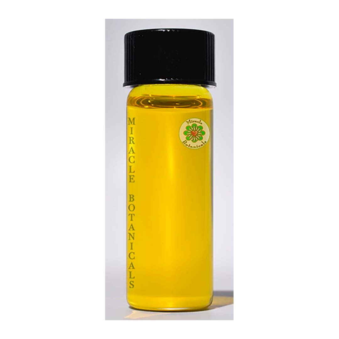 Turmeric Essential Oil - Organic - CO2 Extracted (Curcuma Longa) - Miracle Botanicals Essential Oils