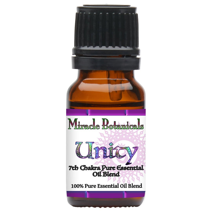 Unity - 7th Chakra Essential Oil Blend for Balancing Crown Chakra