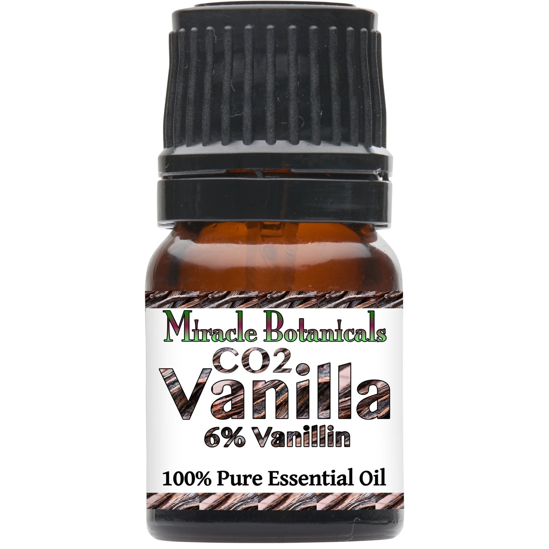 Pure Vanilla Essential Oil, Vanilla planifolia, Hands of the Heart