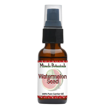 Watermelon Seed Oil (Citrullus Vulgaris) - Miracle Botanicals Essential Oils