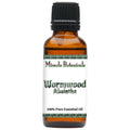 Wormwood Essential Oil - Absinthe - Wildcrafted (Artemisia absinthium) - Miracle Botanicals Essential Oils
