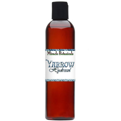 Yarrow Hydrosol (Achillea Millefolium) - Miracle Botanicals Essential Oils